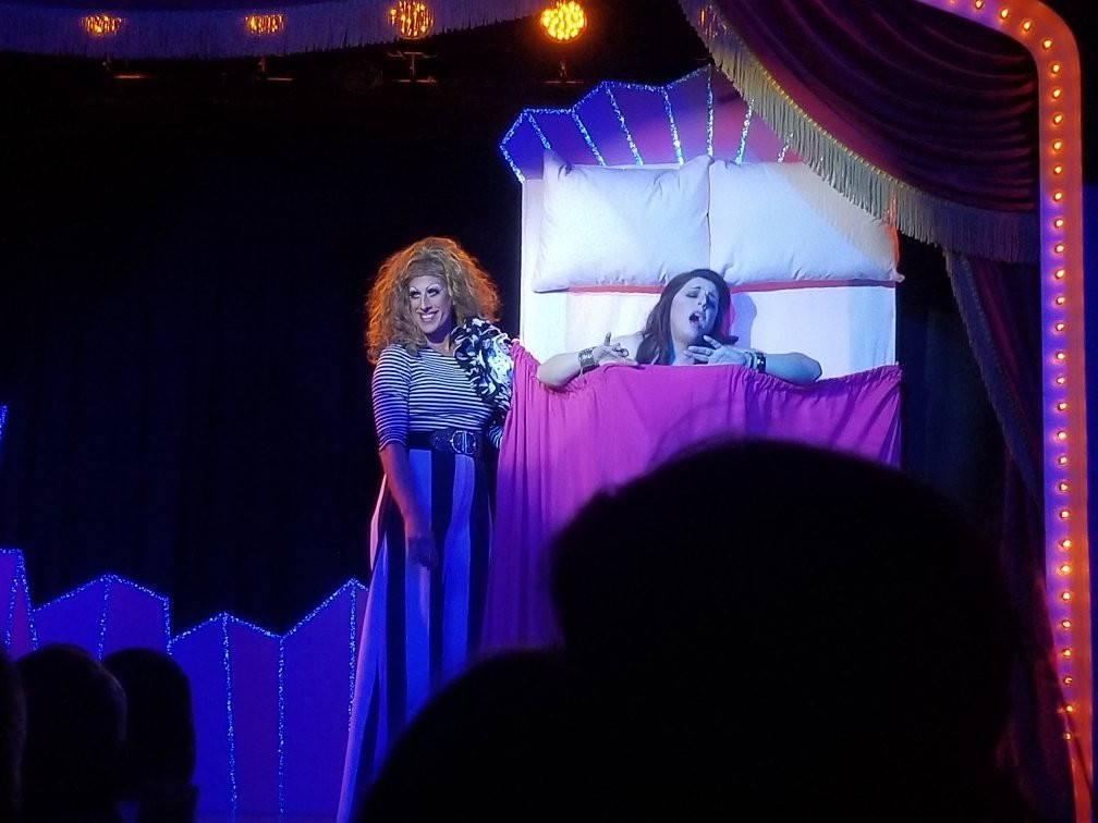 Oasis-旧金山必去景点