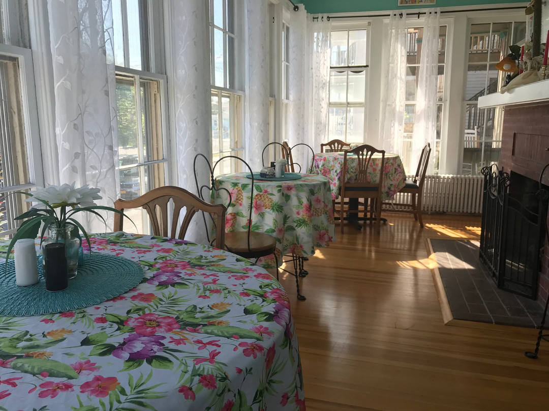 Atlantic House Bed & Breakfast主图