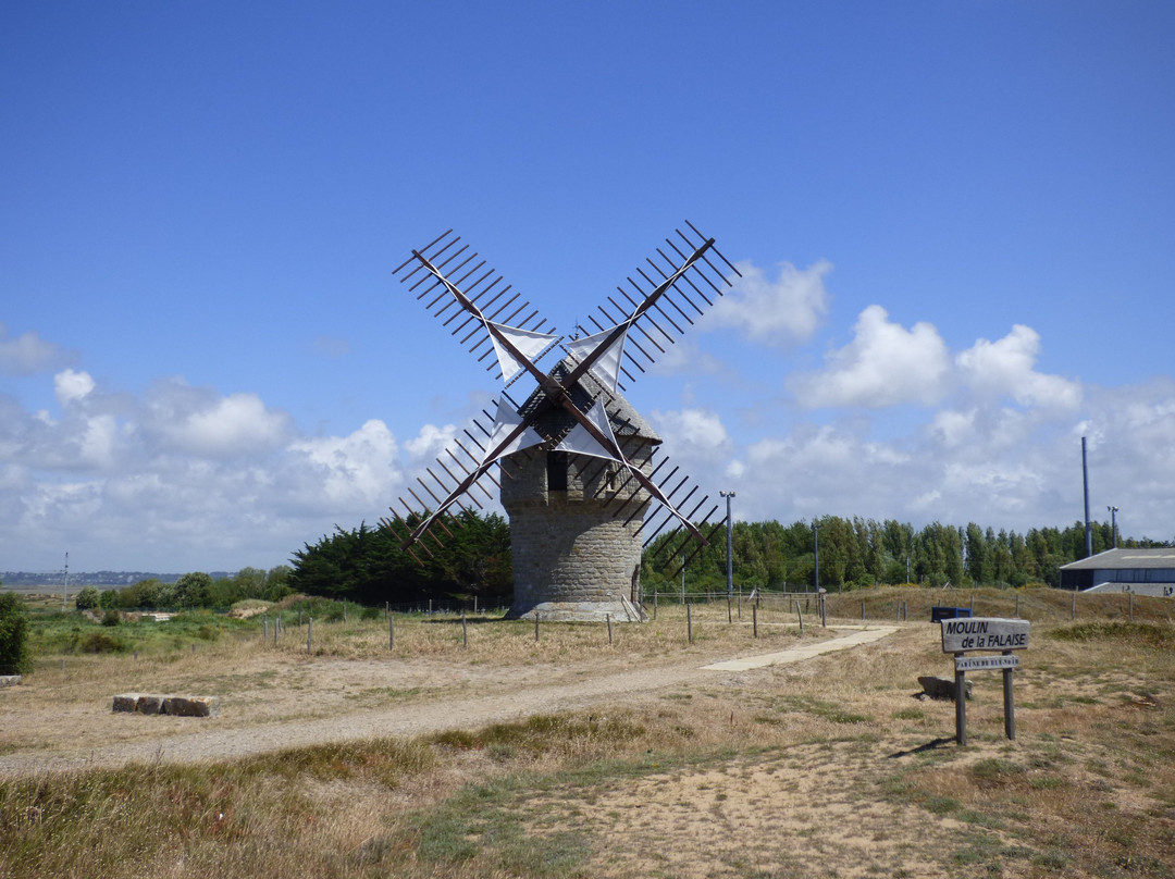 Moulin de la Falaise景点图片