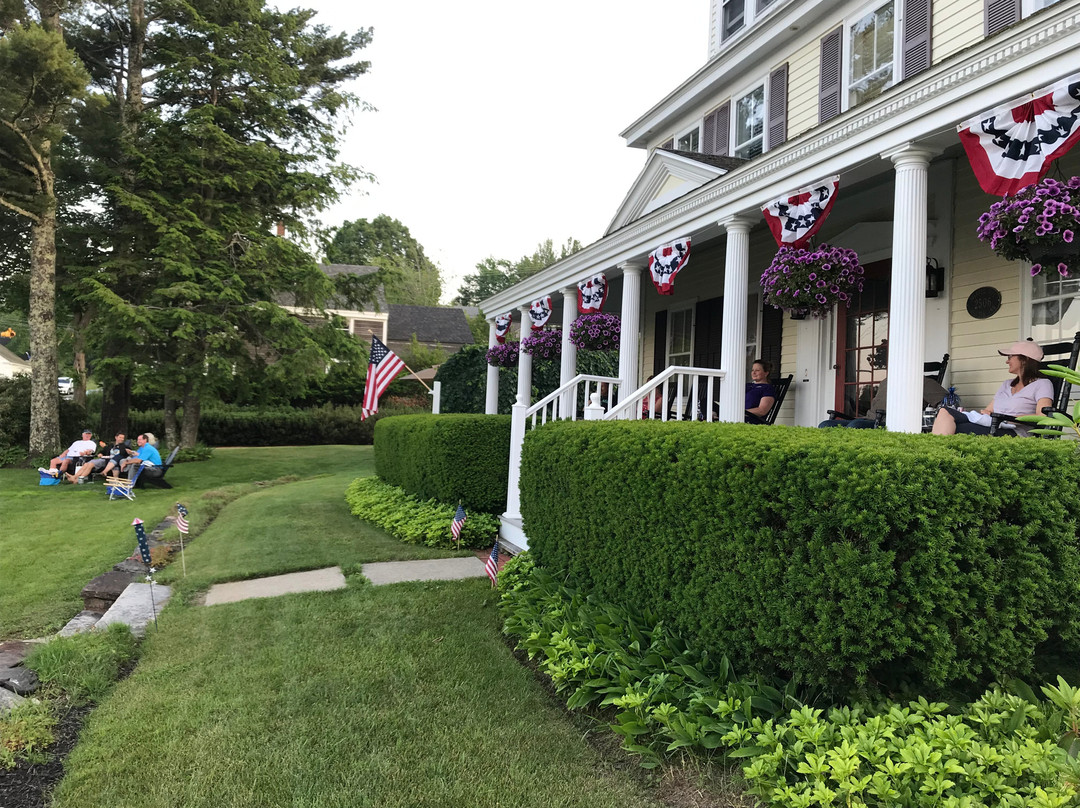 Spouter Inn Bed and Breakfast主图