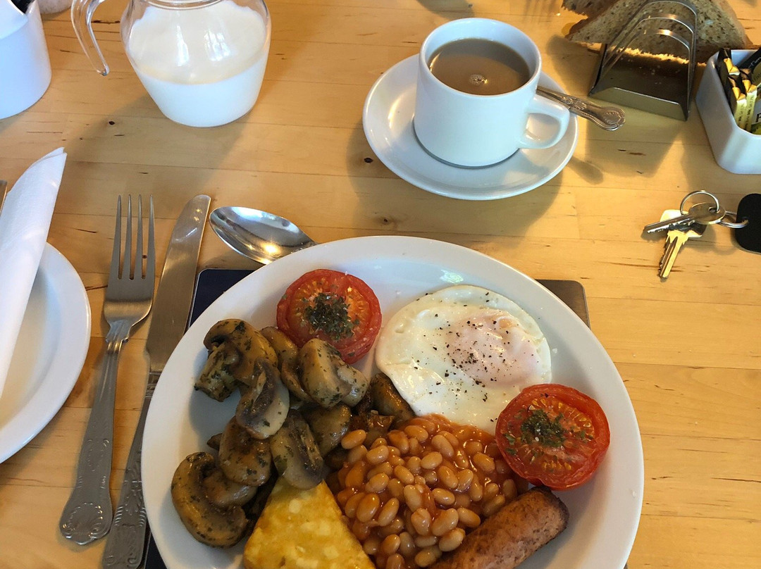 Eagles Guest House主图