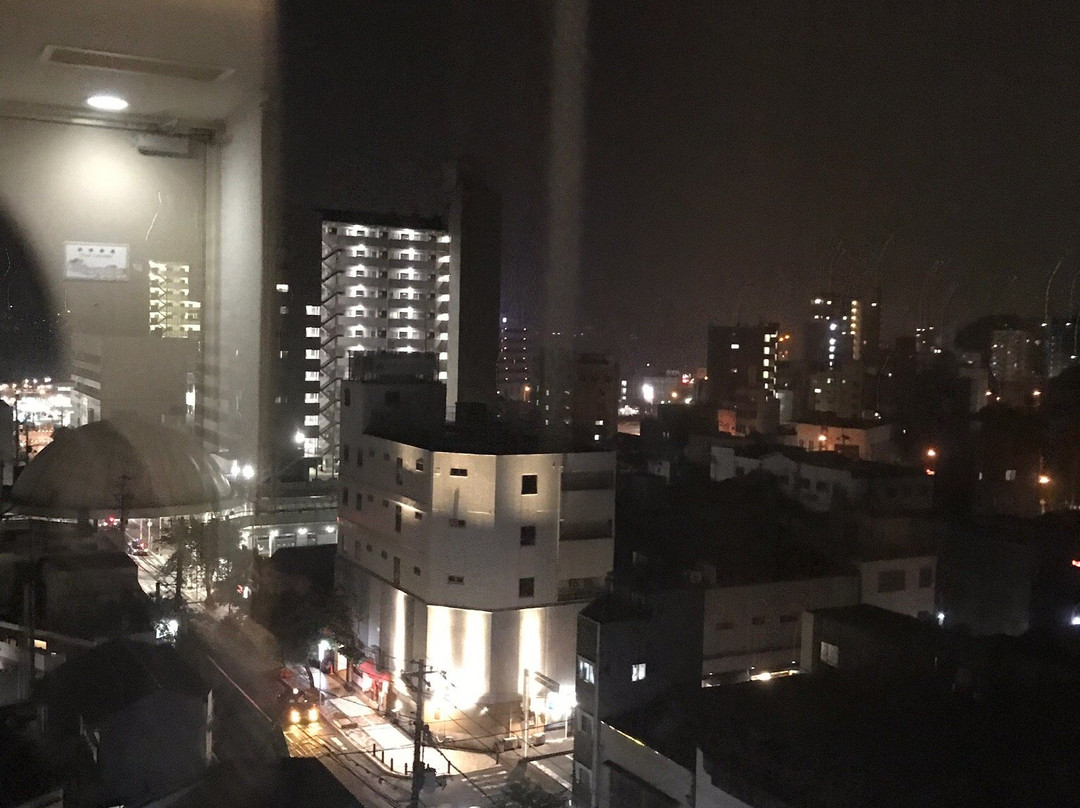 Tokyo Dai-Ichi Hotel Shimonoseki主图