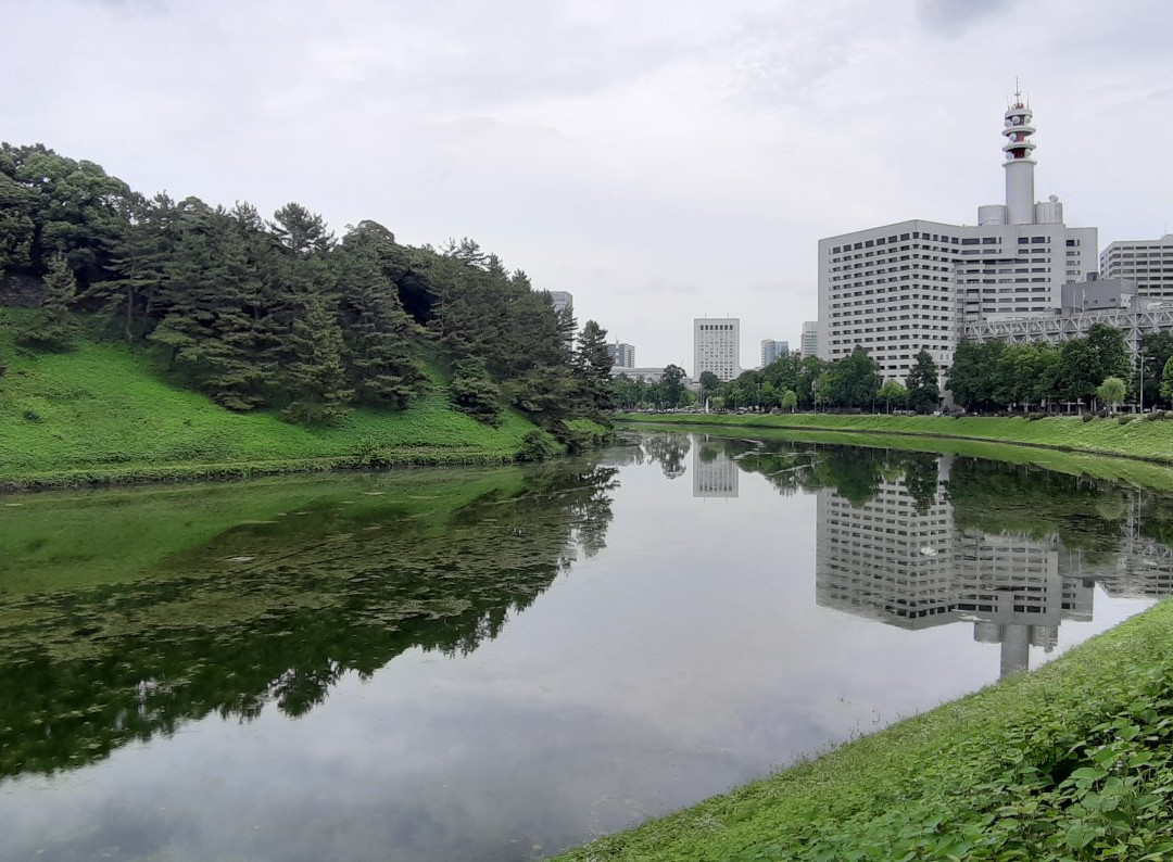 Sakuradabori Hanzobori-Kasumigaseki必去景点