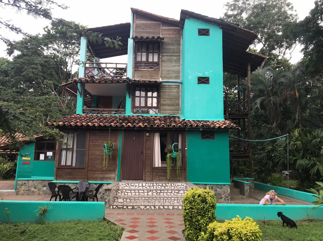 Hotel Los Robles主图