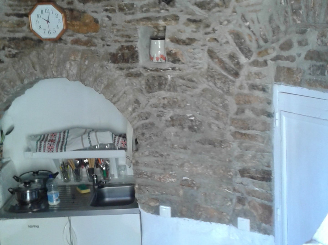 Windmills of Symi-Symi必去景点