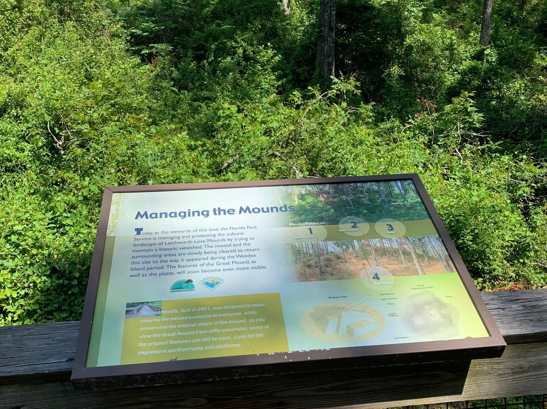 Letchworth Mounds State Park景点图片