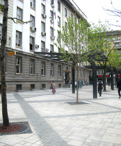 Slaveikov Square景点门票图片