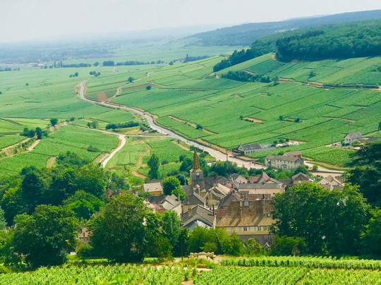 Divignes-博讷必去景点