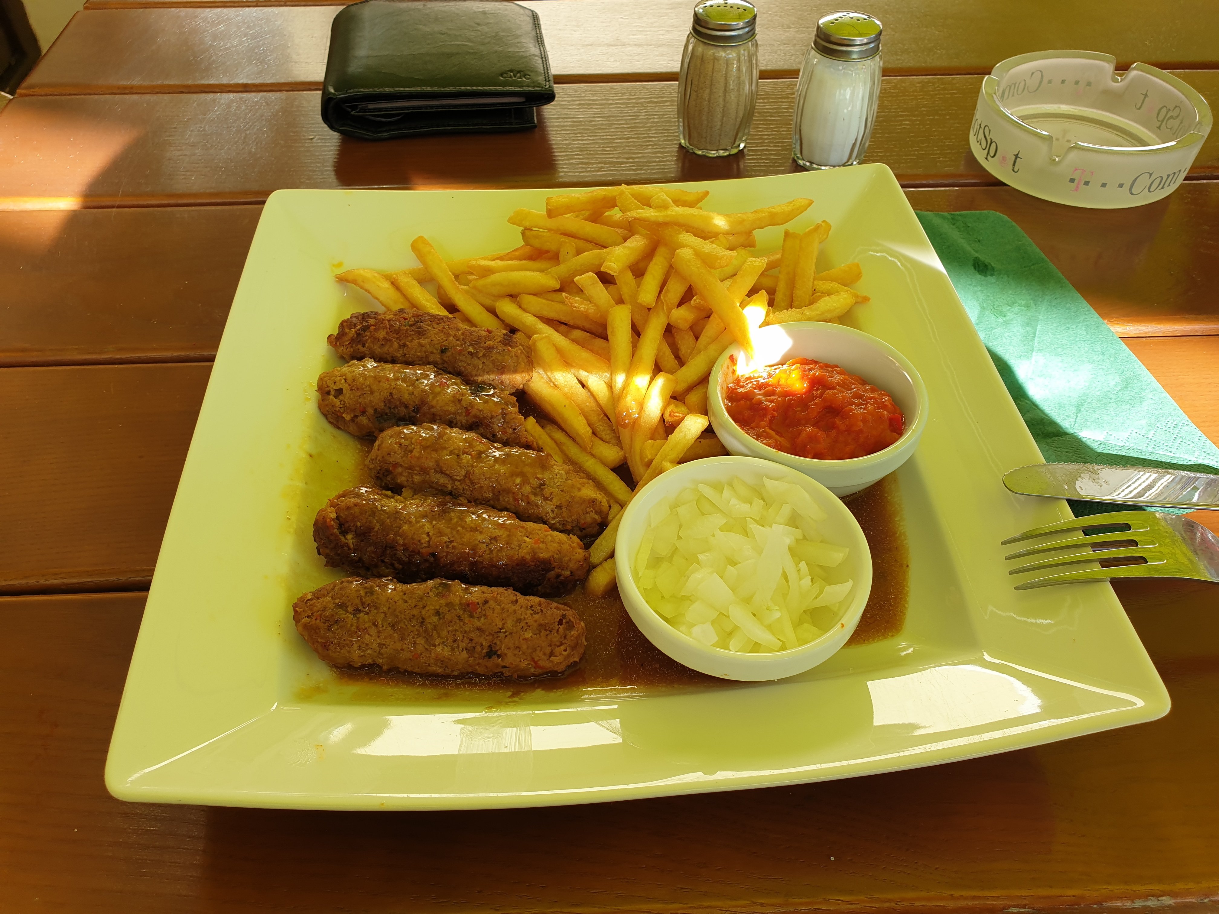 奈格尔兰德酒店-餐饮