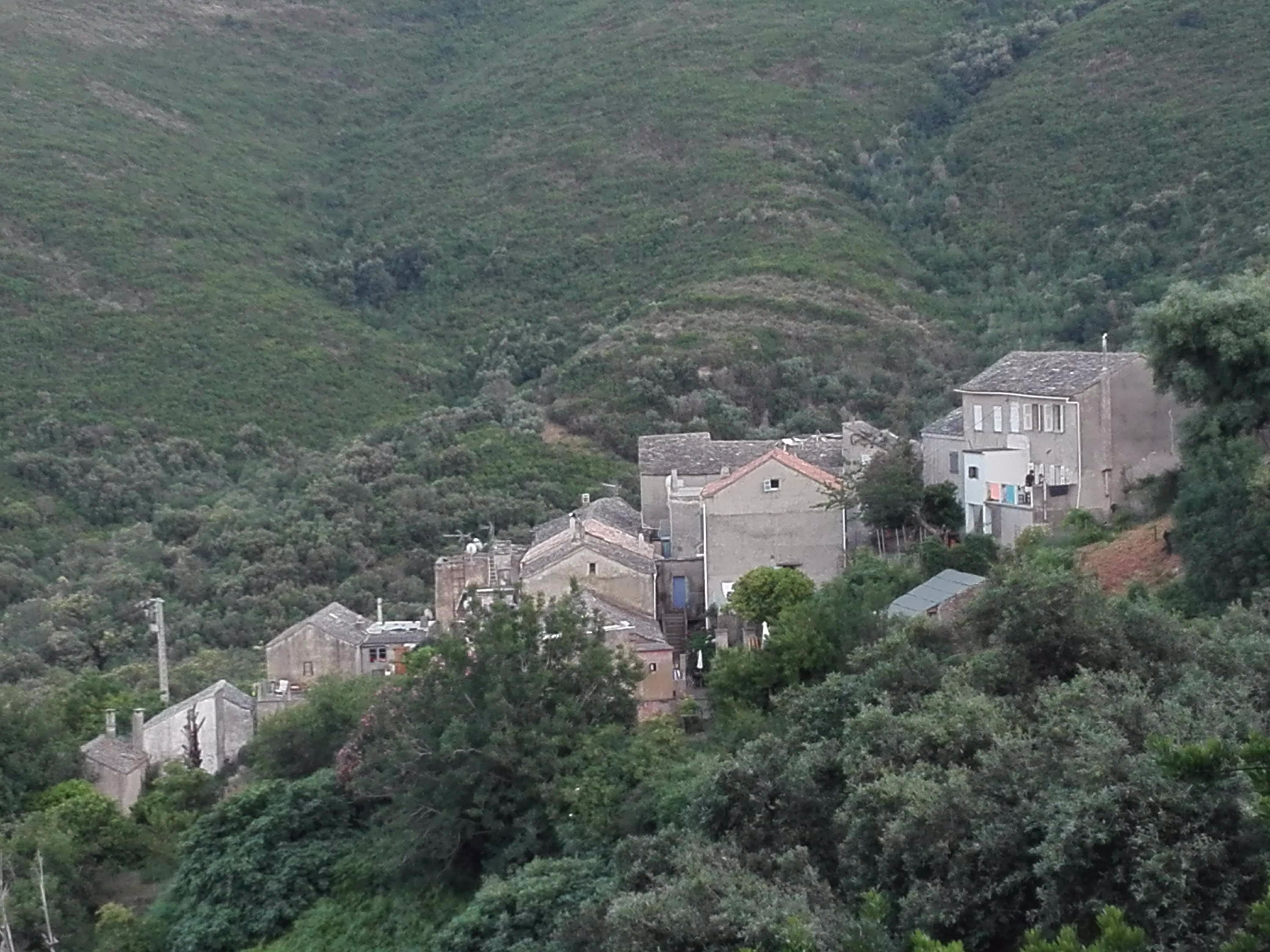 Maison Simonpietri-浴室