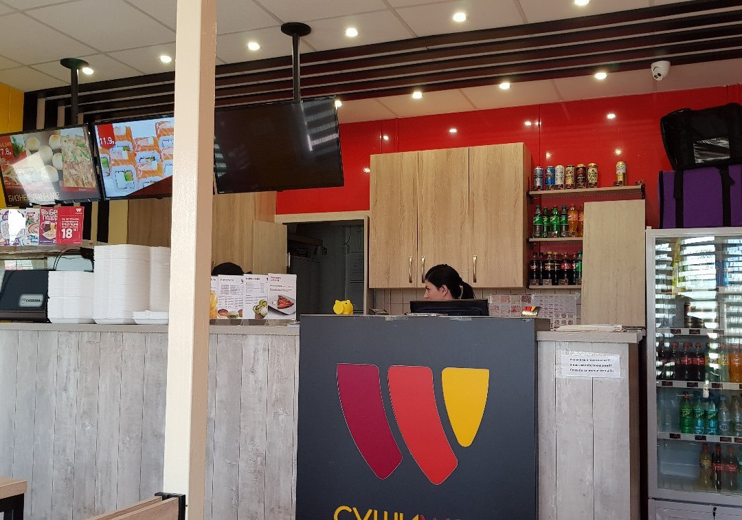 Sushi Wok