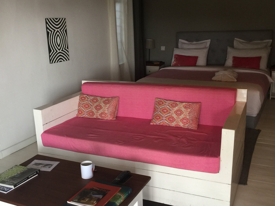 Pili Pili Boutique Hotel主图