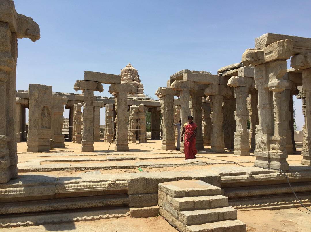 Lepakshi Jataayu景点图片