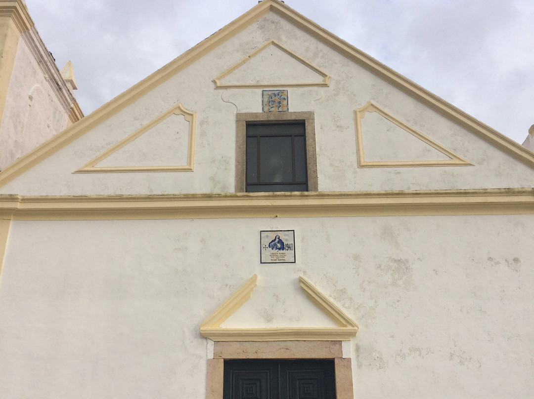 Igreja de Ferragudo景点图片