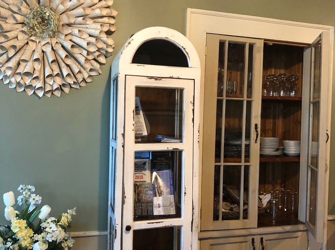 The Hann Homestead Inn主图