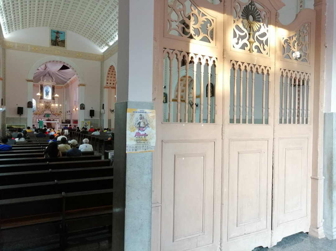 Nossa Senhora do Carmo Church景点图片