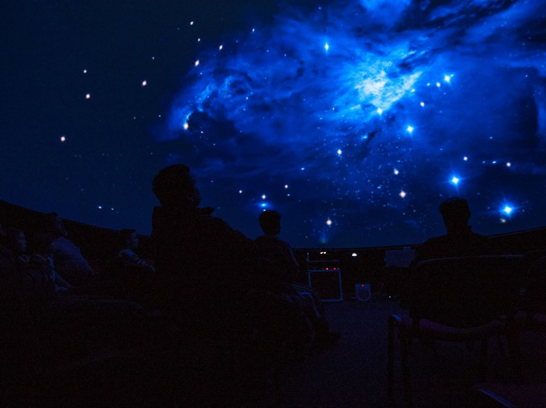 Odiseja Planetariji-Podcetrtek必去景点