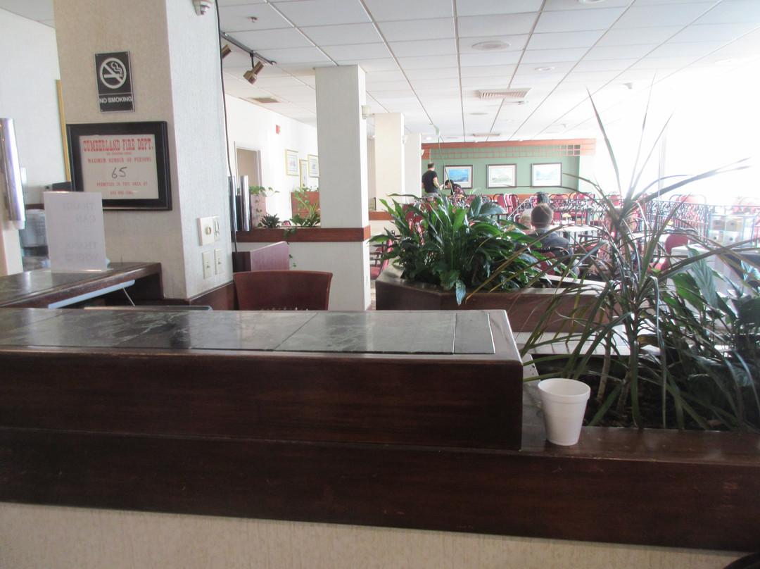 Ramada by Wyndham Cumberland Downtown主图