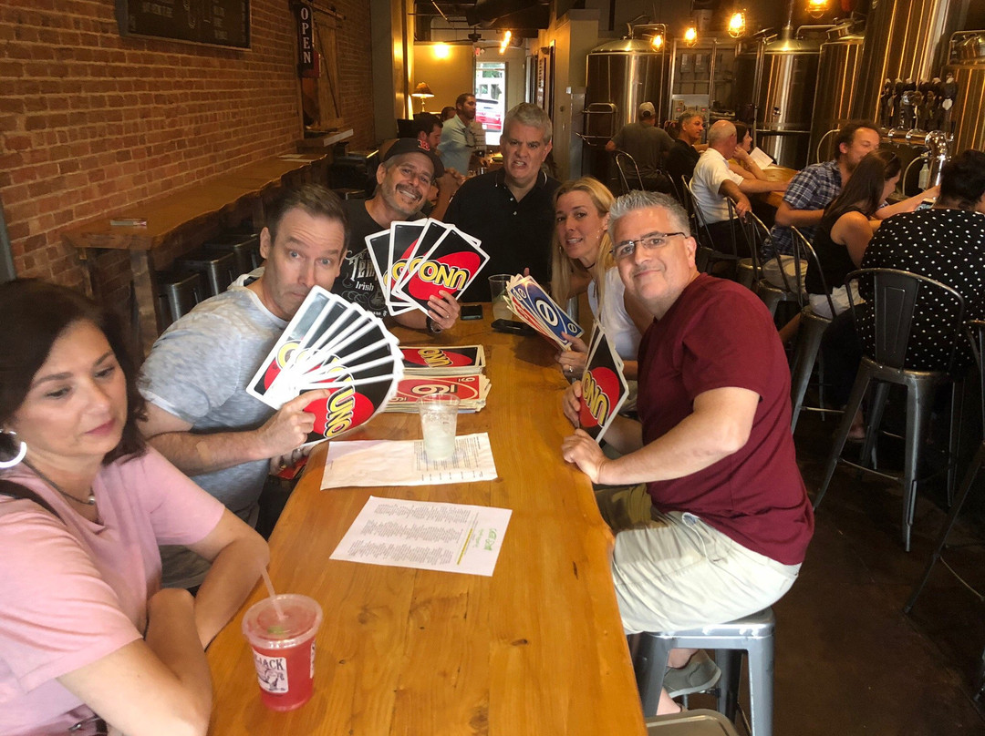 Currahee Brewing Company-阿尔法利塔必去景点