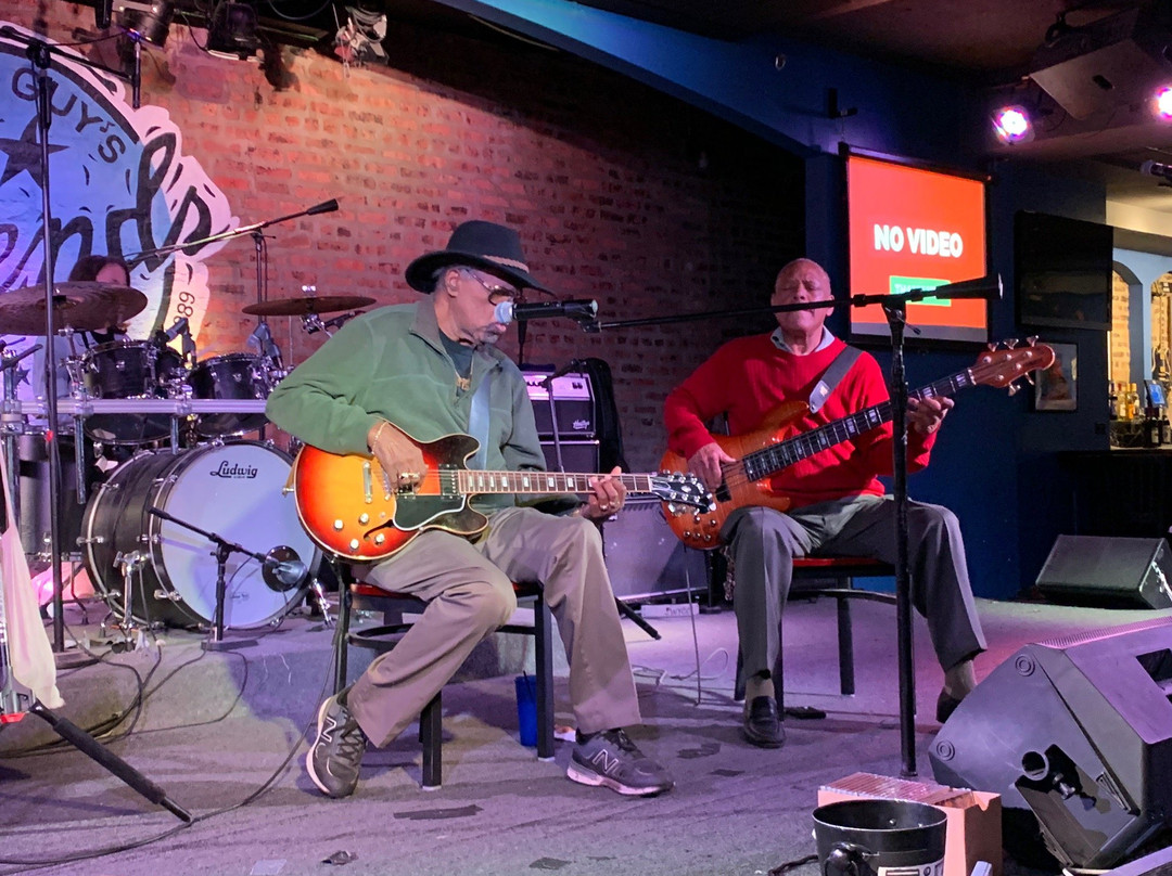 Buddy Guy's Legends爵士酒吧景点图片