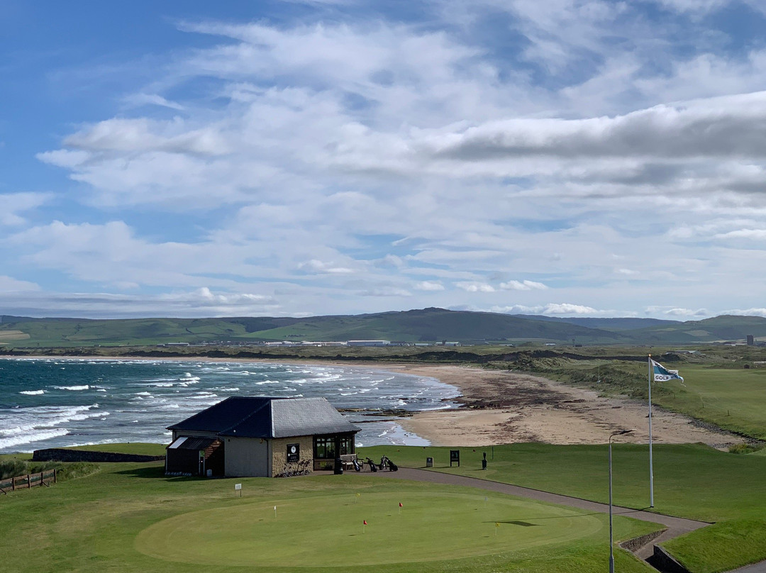 Machrihanish Golf Club景点图片