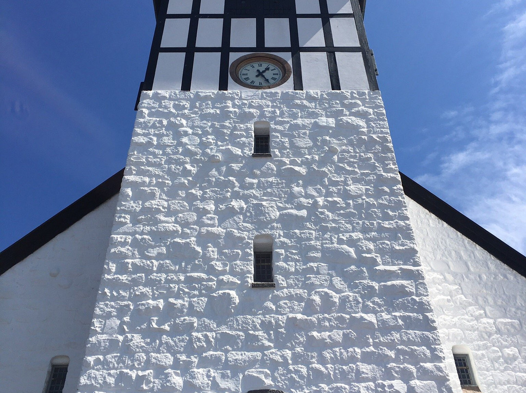 Sct. Nicolai Church-罗纳必去景点