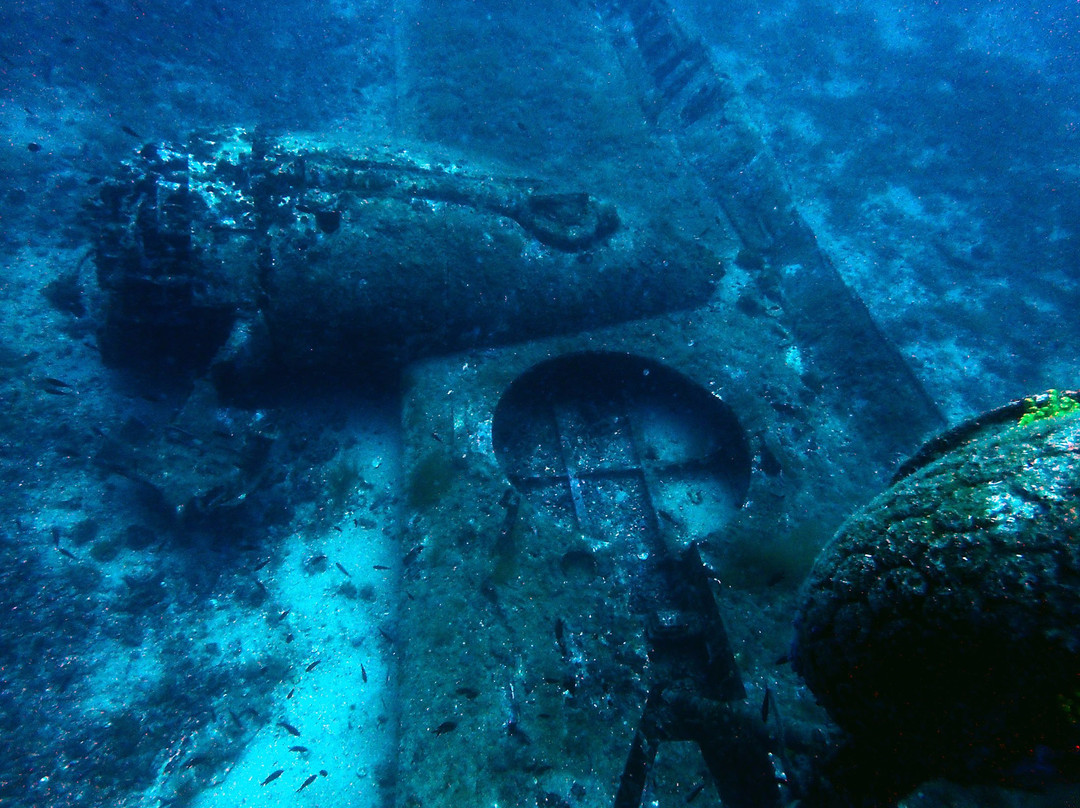 B-24 Diving Center景点图片