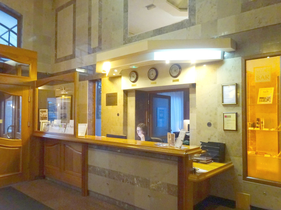 Hotel Kosmowski主图