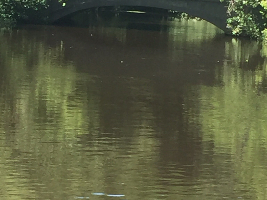 Border To Boston Trail-Topsfield必去景点