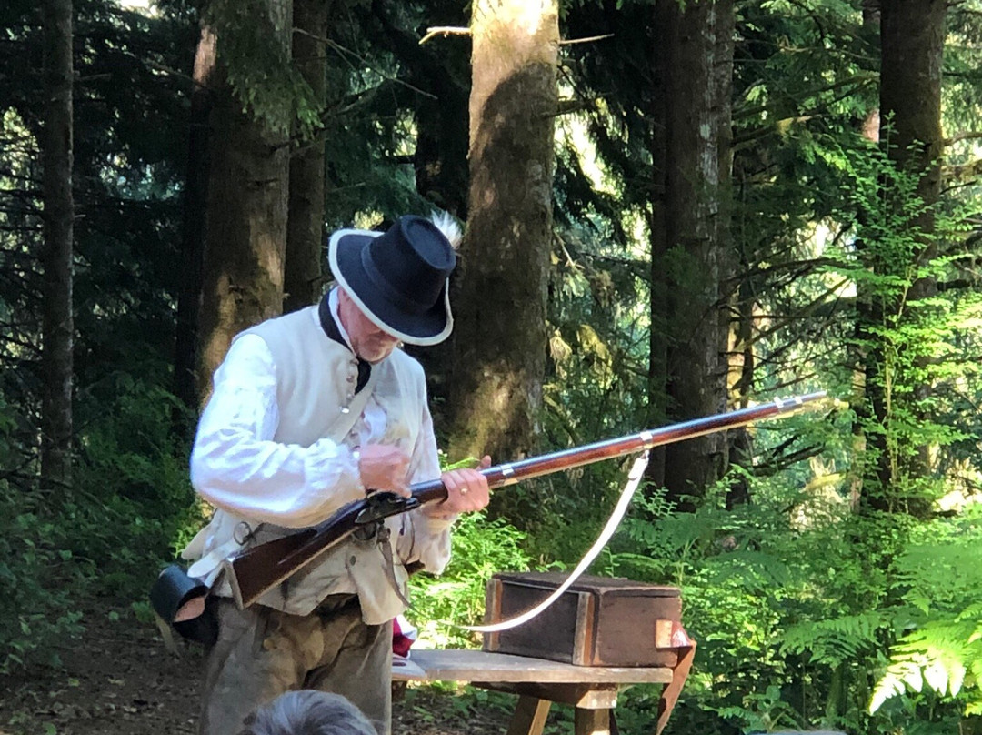 Fort Clatsop National Memorial景点图片