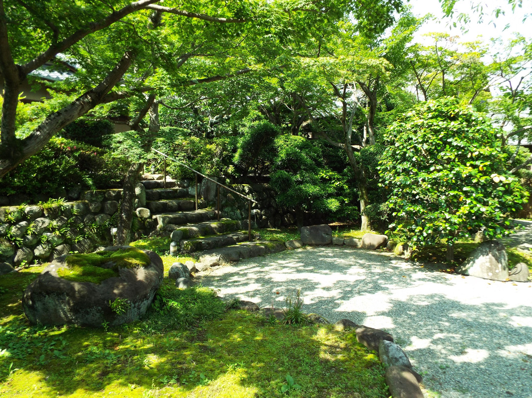 Jigan-ji Temple-小田原市必去景点