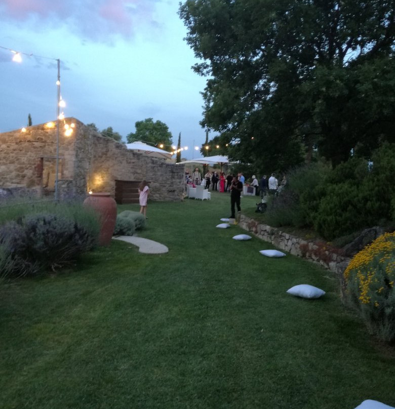 Castello di Civitella dei Conti-San Venanzo必去景点