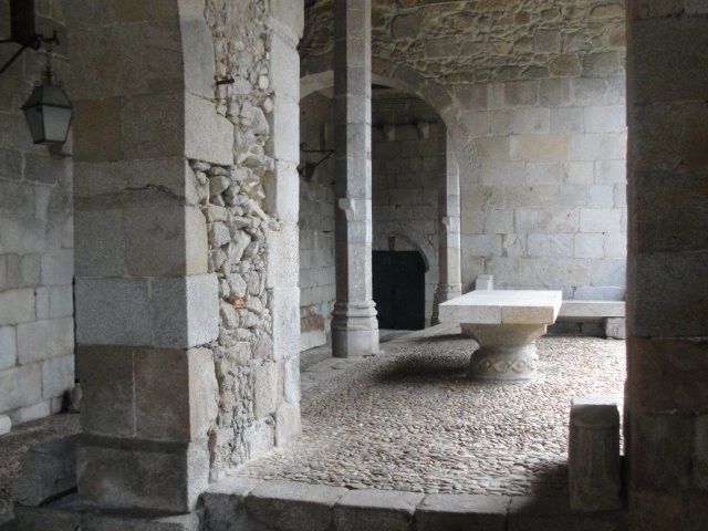 Mosteiro de Leça do Balio-Leca do Bailio必去景点