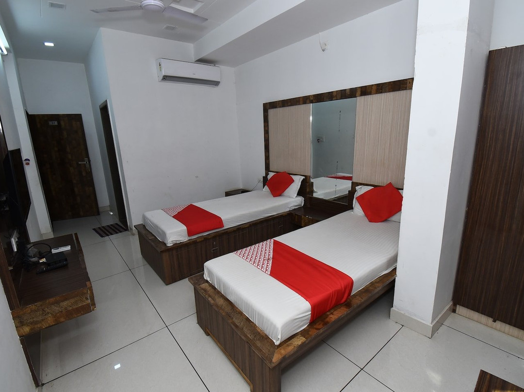 Hotel Jai International主图