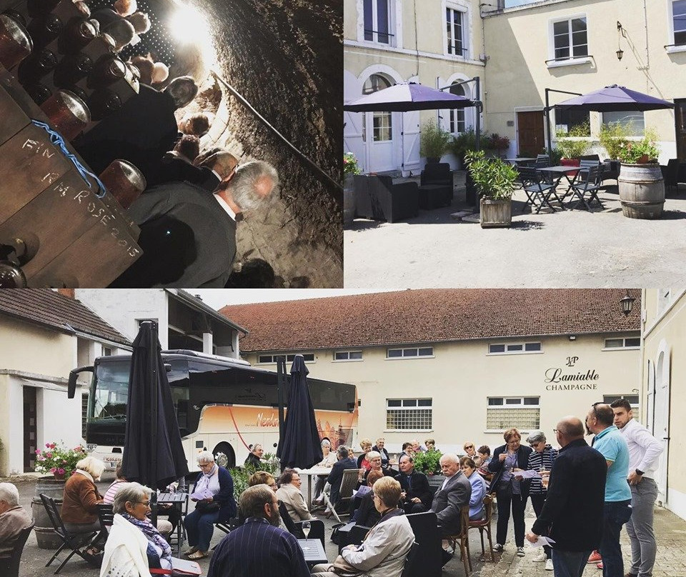 Champagne Lamiable-Tours-sur-Marne必去景点