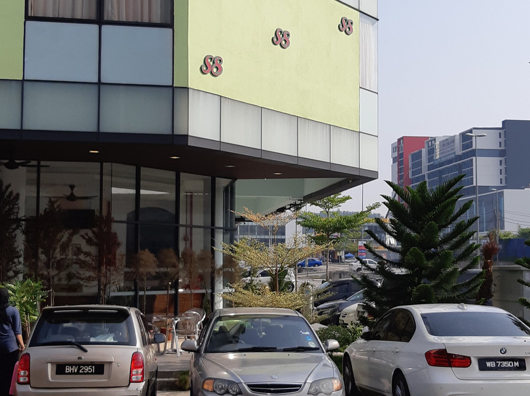 S 8 Boutique Hotel主图