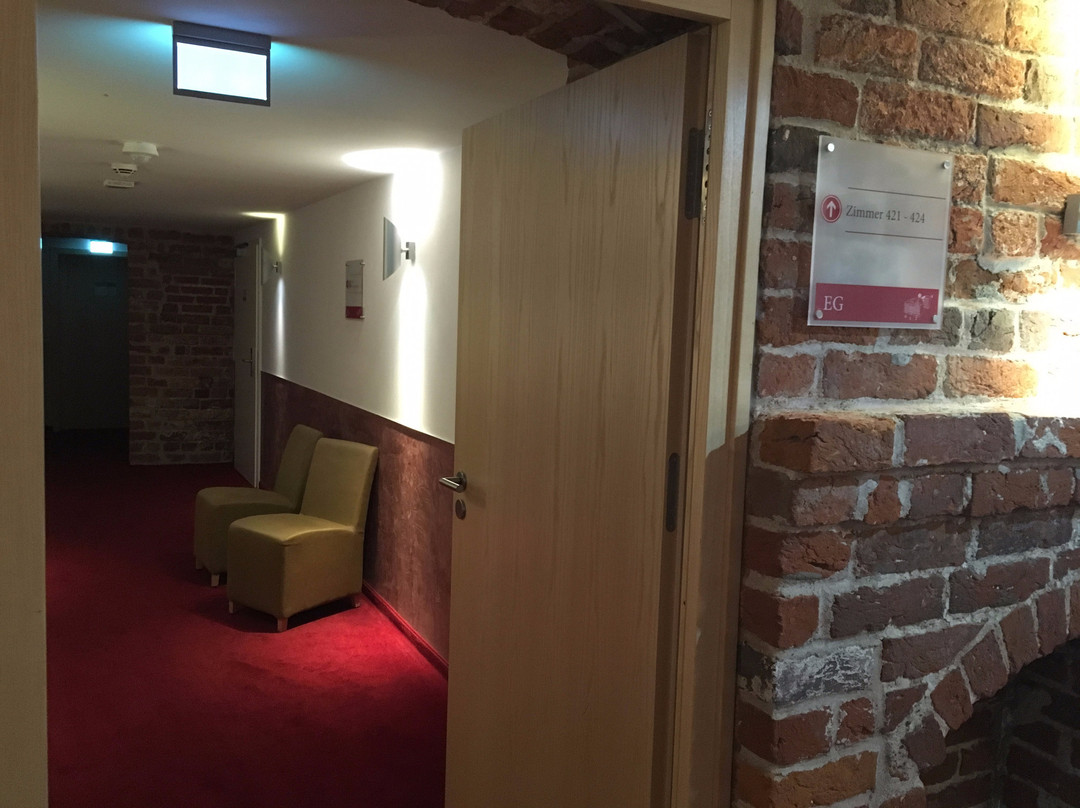 Romantik Hotel Scheelehof主图