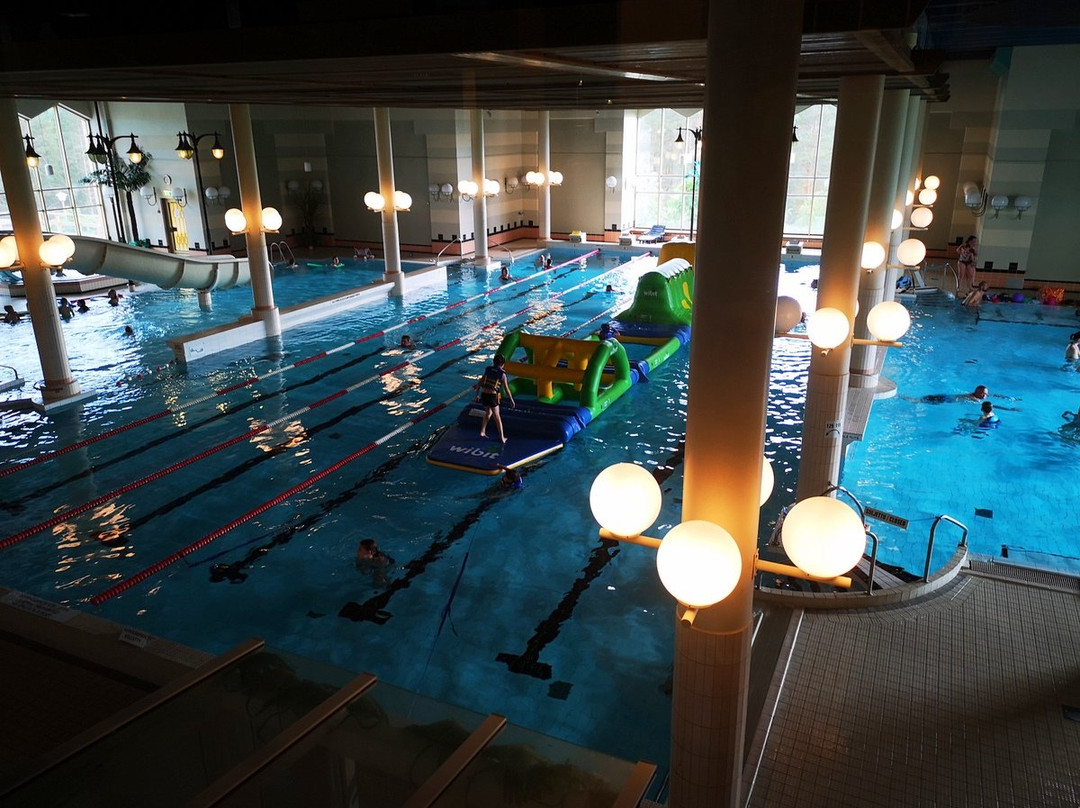 Sport & Spa Hotel Vesileppis主图