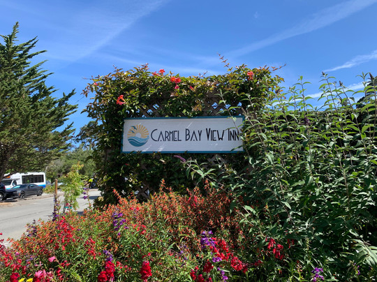 贝斯特韦斯特卡梅尔湾景旅馆主图