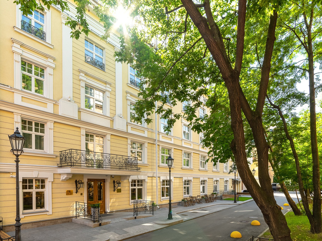 Garden Street Hotel主图