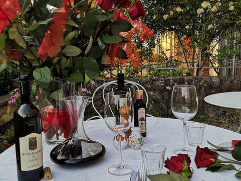 Agriturismo Andreini主图