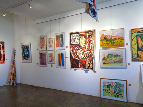 Galerie d'art LEC LEC TIC-努美阿必去景点