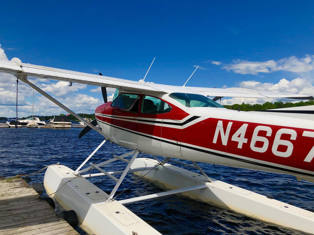 Fletcher Mountain Aviation-Greenville必去景点