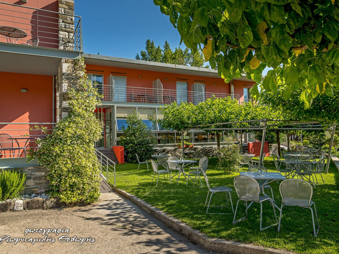 Hotel Gefiri Plakas主图