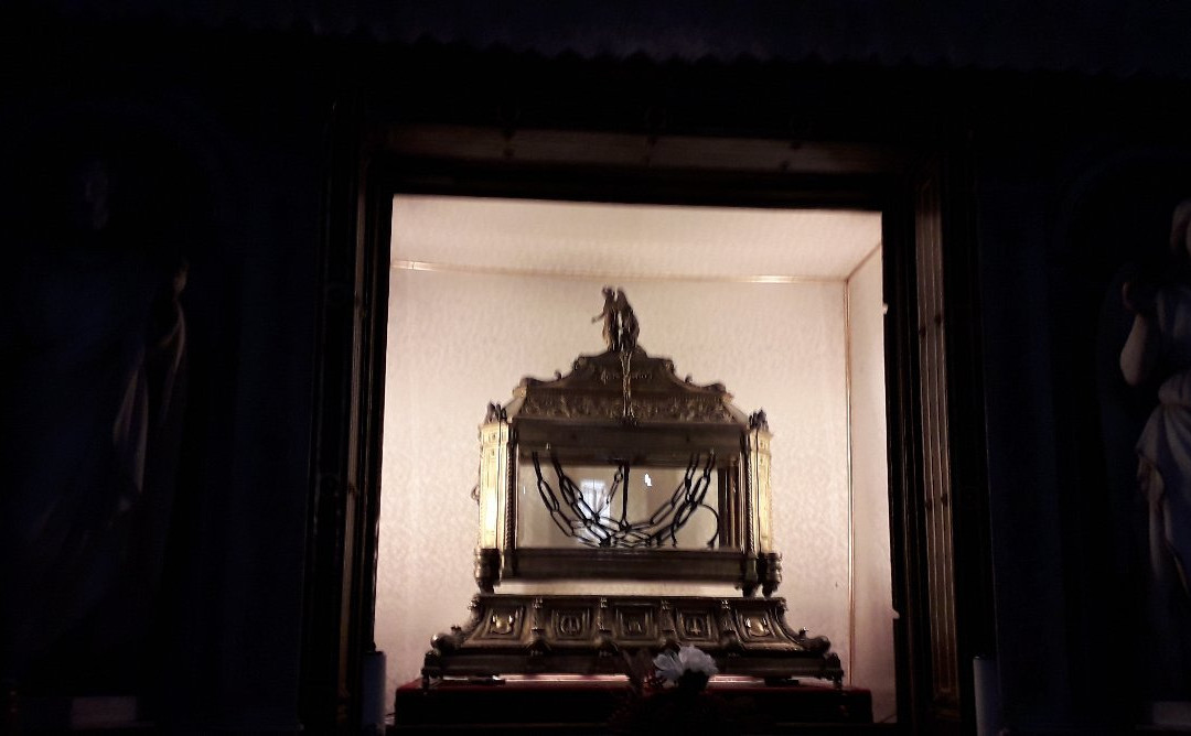 Chiesa di San Pietro in Vincoli景点图片