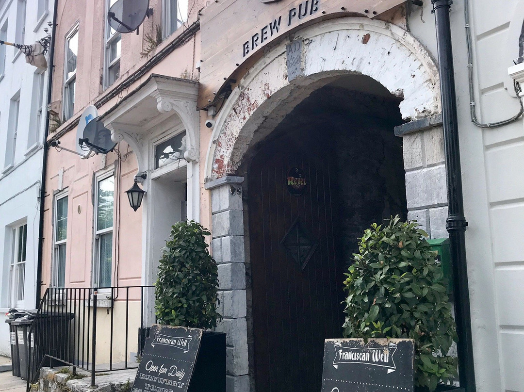 Franciscan Well Brewery & Brewpub-科克必去景点