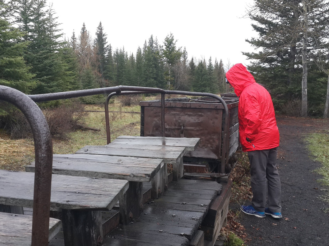 Bankhead Ghost Town-班夫国家公园必去景点