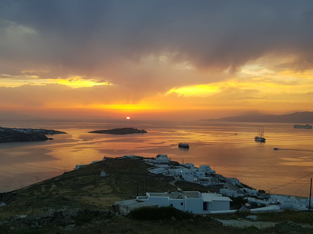 米科诺斯塔洛鄂酒店主图