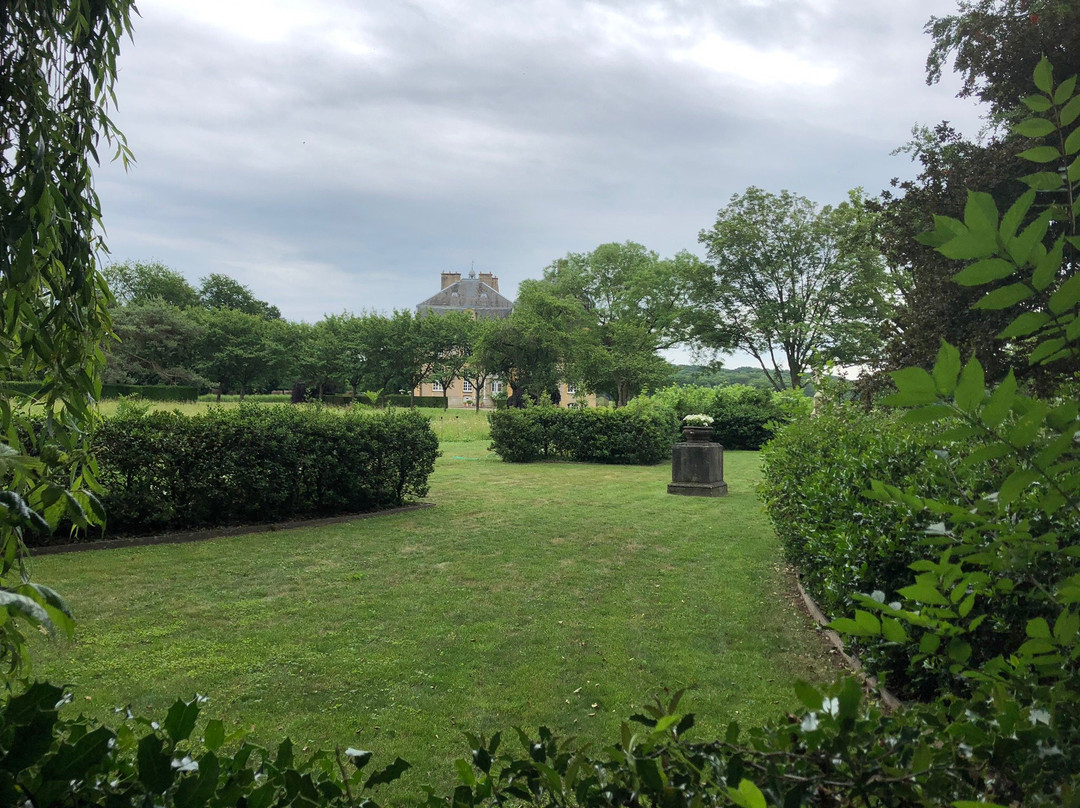 Chateau de Pange-梅斯必去景点