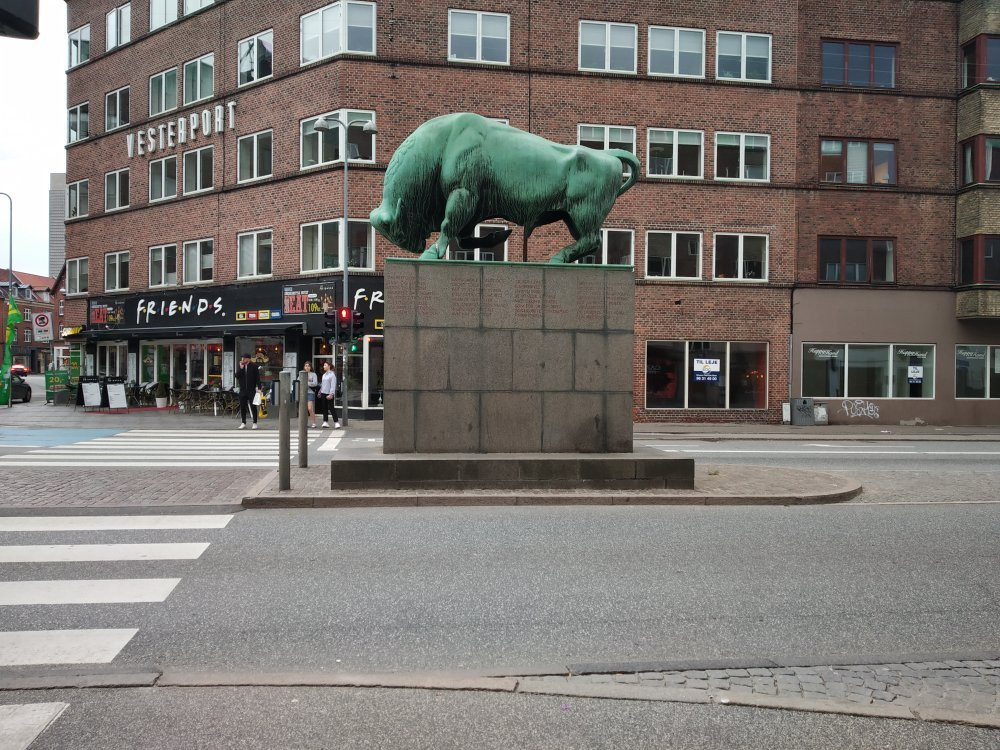 The Cimbria Bull-奥尔堡必去景点